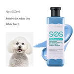 Dog bath shampoo 530ml 365ml