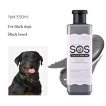 Dog bath shampoo 530ml 365ml