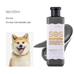 Dog bath shampoo 530ml 365ml