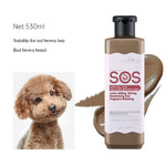 Dog bath shampoo 530ml 365ml