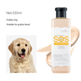 Dog bath shampoo 530ml 365ml