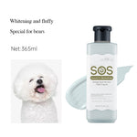 Dog bath shampoo 530ml 365ml