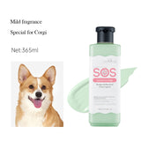 Dog bath shampoo 530ml 365ml