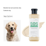 Dog bath shampoo 530ml 365ml