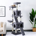 Extra Large Sturdy Cat Tree