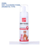 Pet dog shower gel lasting fragrance and mites decontamination cat shampoo pet special shower gel hair conditioner 500ml