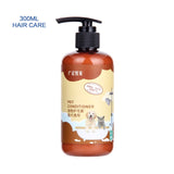 Pet dog shower gel lasting fragrance and mites decontamination cat shampoo pet special shower gel hair conditioner 500ml