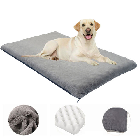 Large Washable luxury dog sofa bed