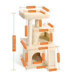 Luxury Cat Towers