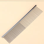 Pet Dematting Comb