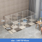 Portable Pet Playpen/Kennel