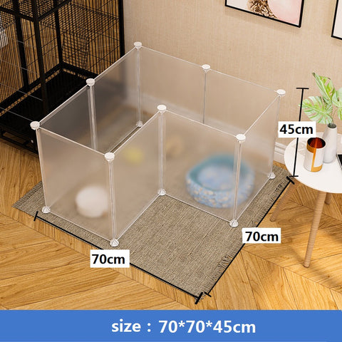 Portable Pet Playpen/Kennel