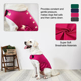 Dog Anxiety Thunder Vest Coat