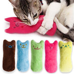 Teeth Grinding Catnip Toys