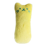 Teeth Grinding Catnip Toys