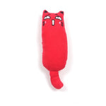 Teeth Grinding Catnip Toys