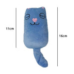 Teeth Grinding Catnip Toys