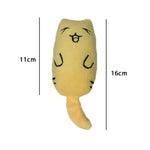 Teeth Grinding Catnip Toys