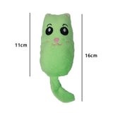 Teeth Grinding Catnip Toys