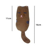 Teeth Grinding Catnip Toys