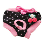 Female Dog Sanitary Short Panty