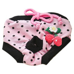 Female Dog Sanitary Short Panty