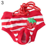 Female Dog Sanitary Short Panty