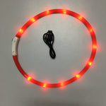 LED Glowing Dog Collar