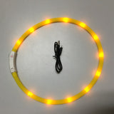 LED Glowing Dog Collar