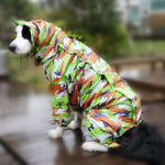 Waterproof Raincoat Jumpsuit