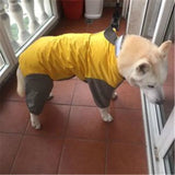 Waterproof Raincoat Jumpsuit