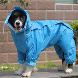 Waterproof Raincoat Jumpsuit