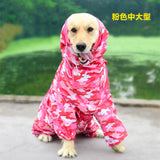 Waterproof Raincoat Jumpsuit