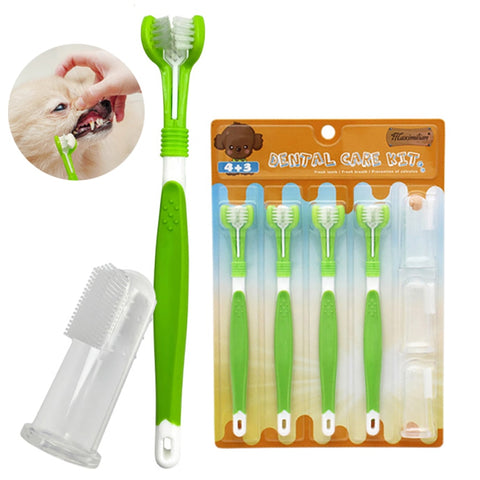 Pet Toothbrush Dental Care Kit