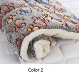 Soft Fleece Warm Pet Blanket