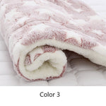 Soft Fleece Warm Pet Blanket