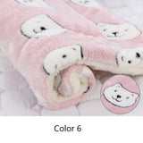 Soft Fleece Warm Pet Blanket