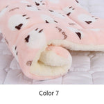 Soft Fleece Warm Pet Blanket