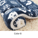 Soft Fleece Warm Pet Blanket