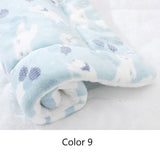 Soft Fleece Warm Pet Blanket