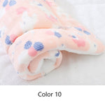 Soft Fleece Warm Pet Blanket