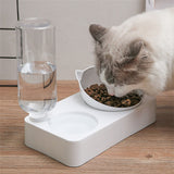 Small Gravity Water and Food Bowls