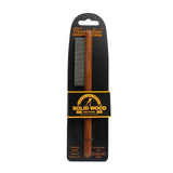 Cleaning And Grooming Solid Wood Pet Comb