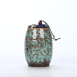 Cremation Urn with Lid