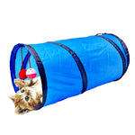 Collapsible Tunnel Toy