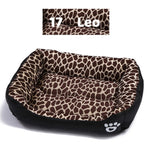 Large Pet Soft Fleece Bed