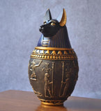 Ancient Egyptian Pet Urn