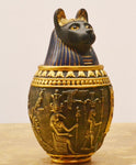 Ancient Egyptian Pet Urn