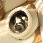 Washable Cave Semi-enclosed Cats