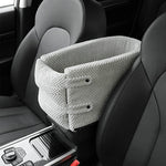 Safe Armrest Portable Pet Car Seat